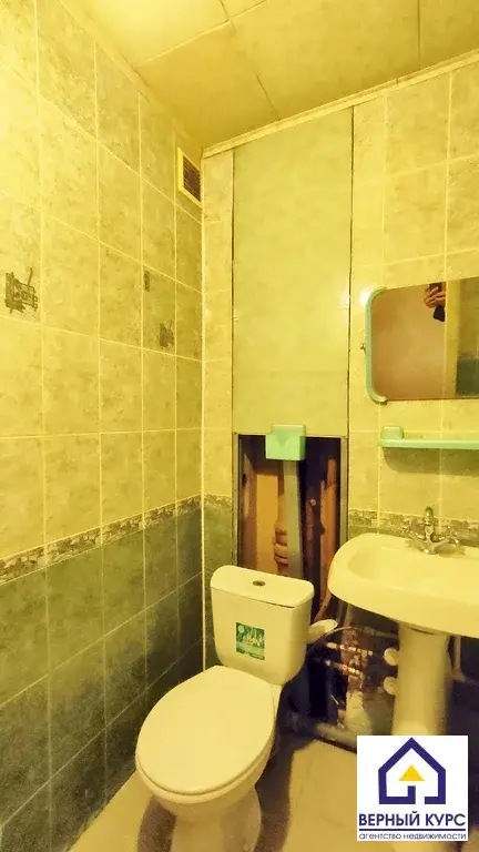 1к. квартира в развивающемся районе - Фото 10