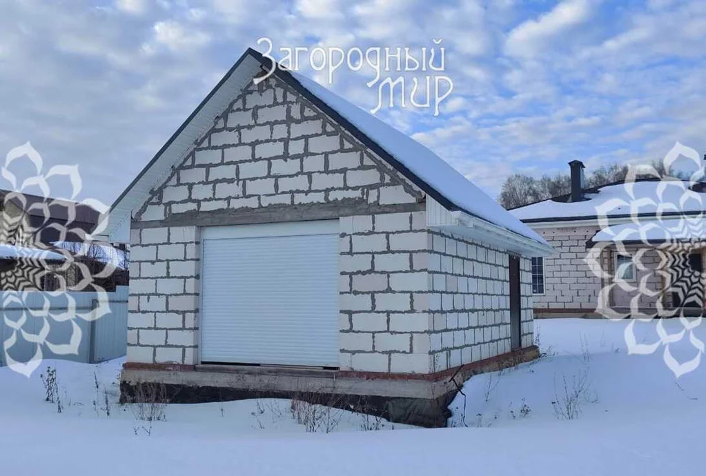 Продам дом, Симферопольское шоссе, 59 км от МКАД - Фото 9