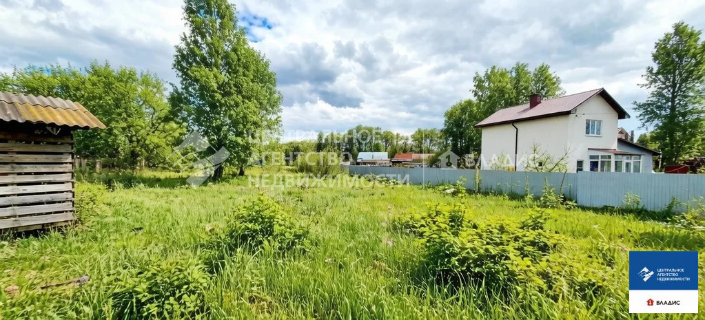 Продажа участка, Секиотово, Рязанский район - Фото 1