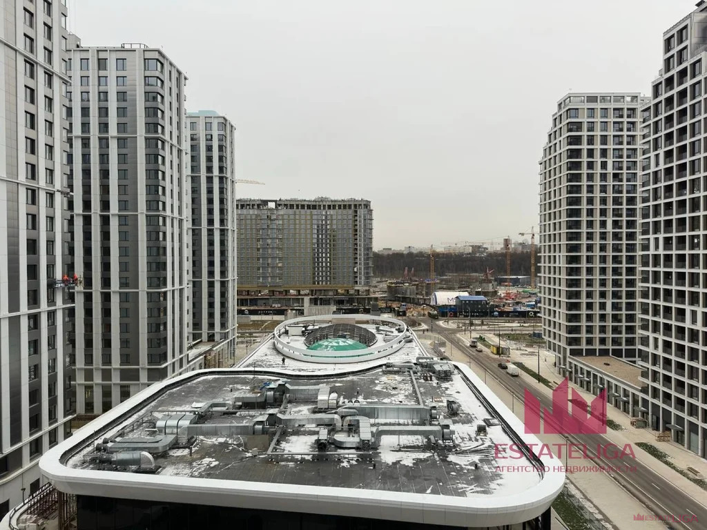 Аренда квартиры, ул. Нижние Мневники - Фото 12