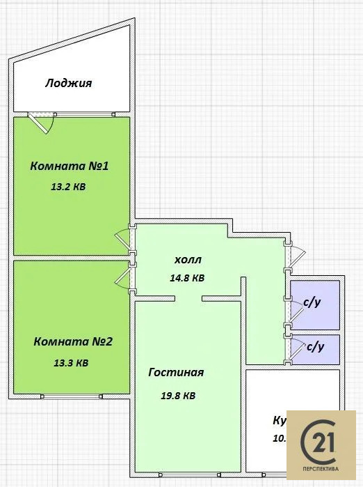 Продажа квартиры, ул. Генерала Кузнецова - Фото 7