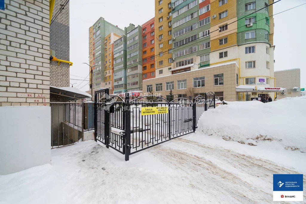 Продажа квартиры, Рязань, Народный бульвар - Фото 24