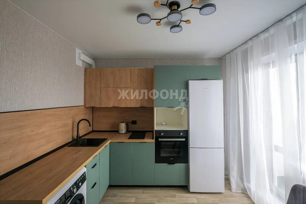 Продажа квартиры, Садовый, Новосибирский район, микрорайон Околица - Фото 4