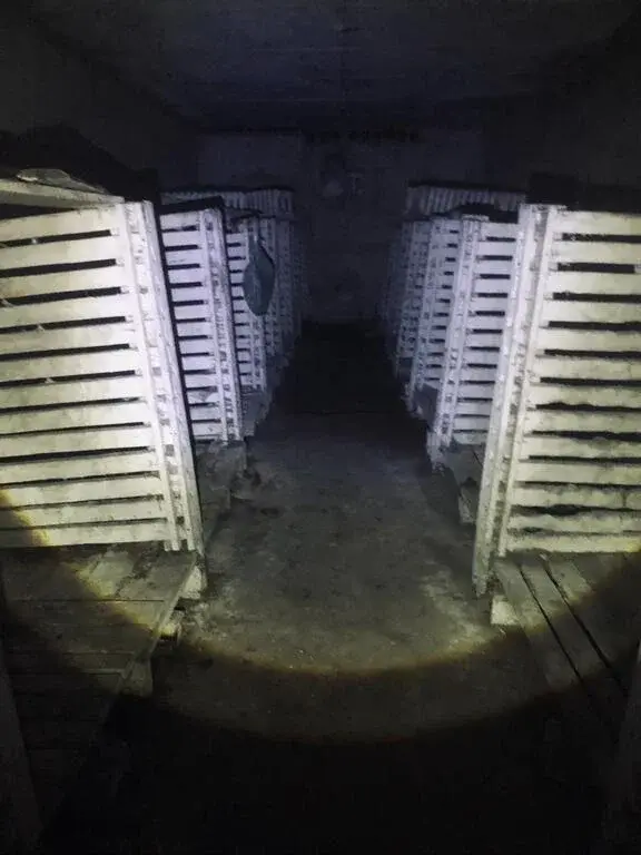 М.О. Мытищинский район с.Аксаково. Сдается холодный склад 450 кв.м 1/1 - Фото 5