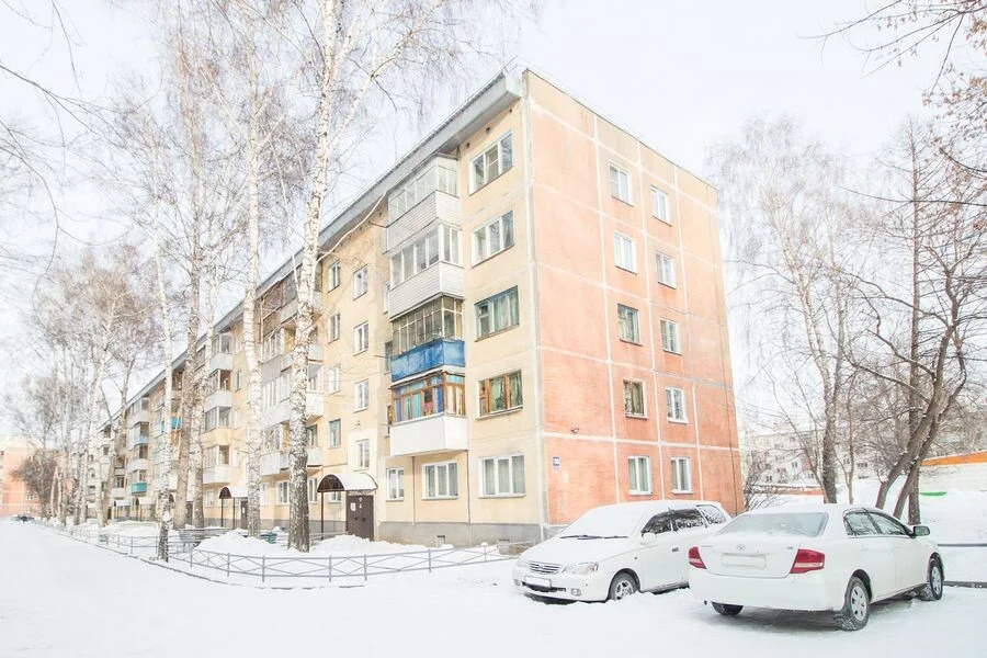 Продажа квартиры, Новосибирск, ул. Зорге - Фото 30