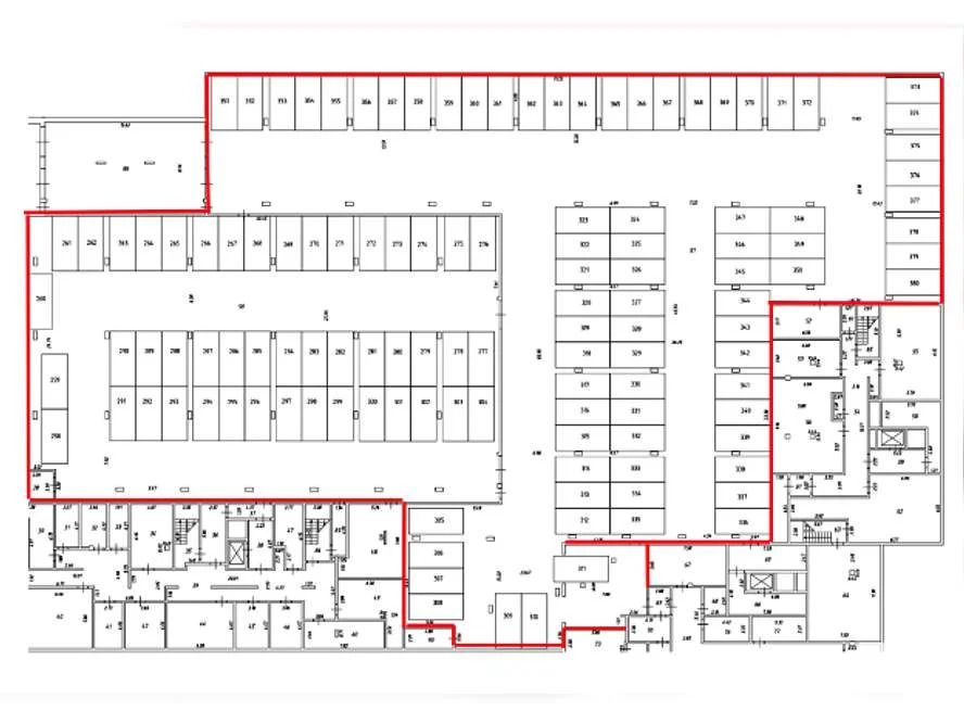 Продается место на открытой стоянке, 13 м2 - Фото 2
