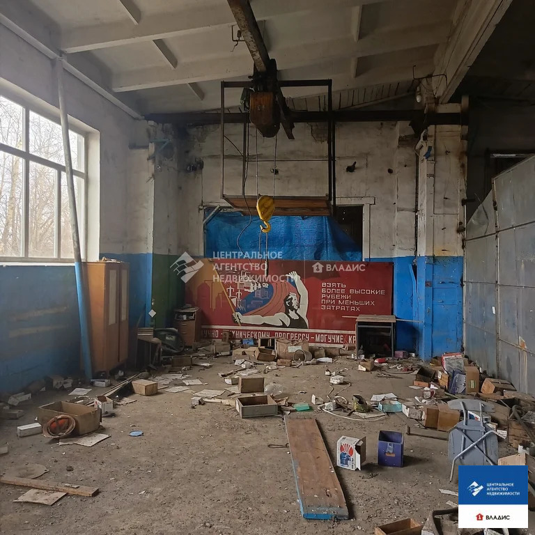 Продажа производственного помещения, Победное, Скопинский район, ... - Фото 13