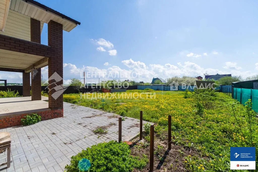 Продажа дома, Шахманово, Рязанский район, ул. Солнечная - Фото 19