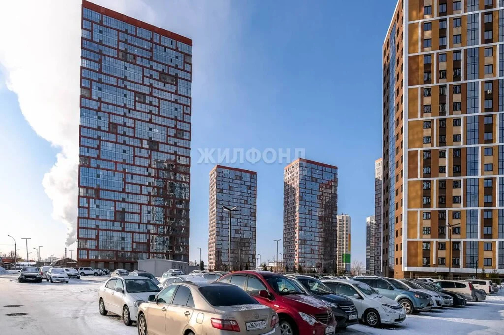 Продажа квартиры, Новосибирск, 1-я Чулымская - Фото 24