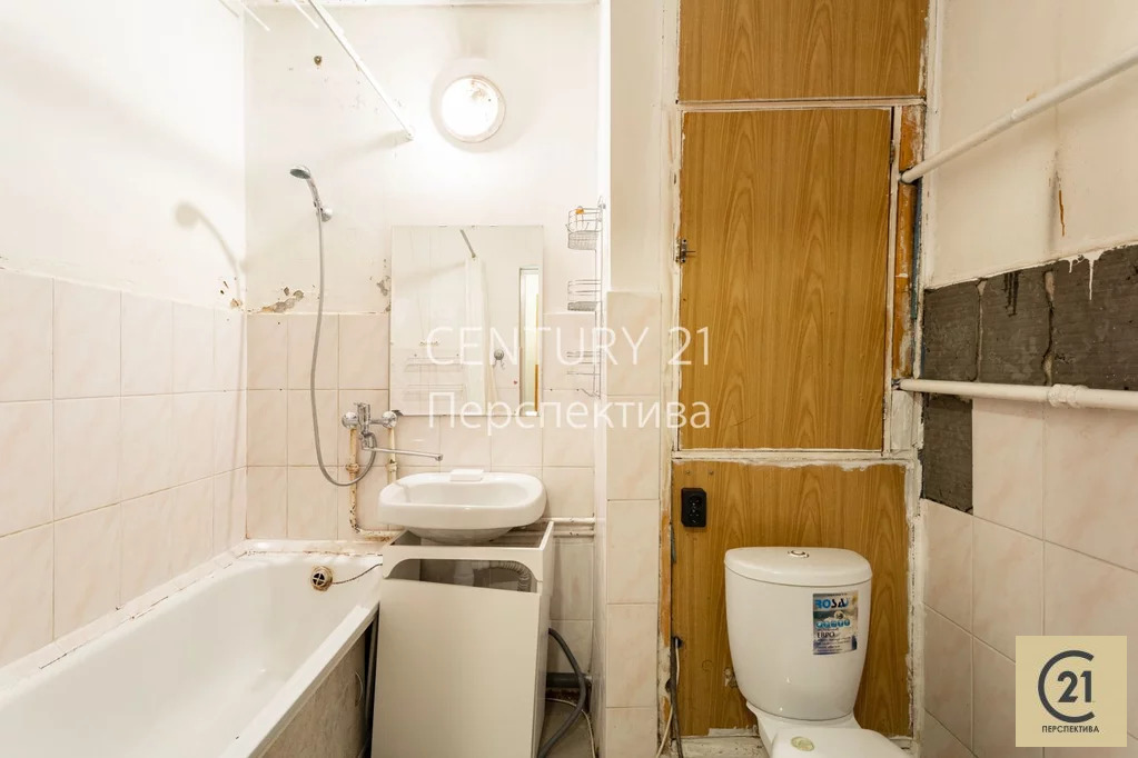 Продажа квартиры, м. Октябрьское поле, переулок Тепличный, 4 - Фото 6