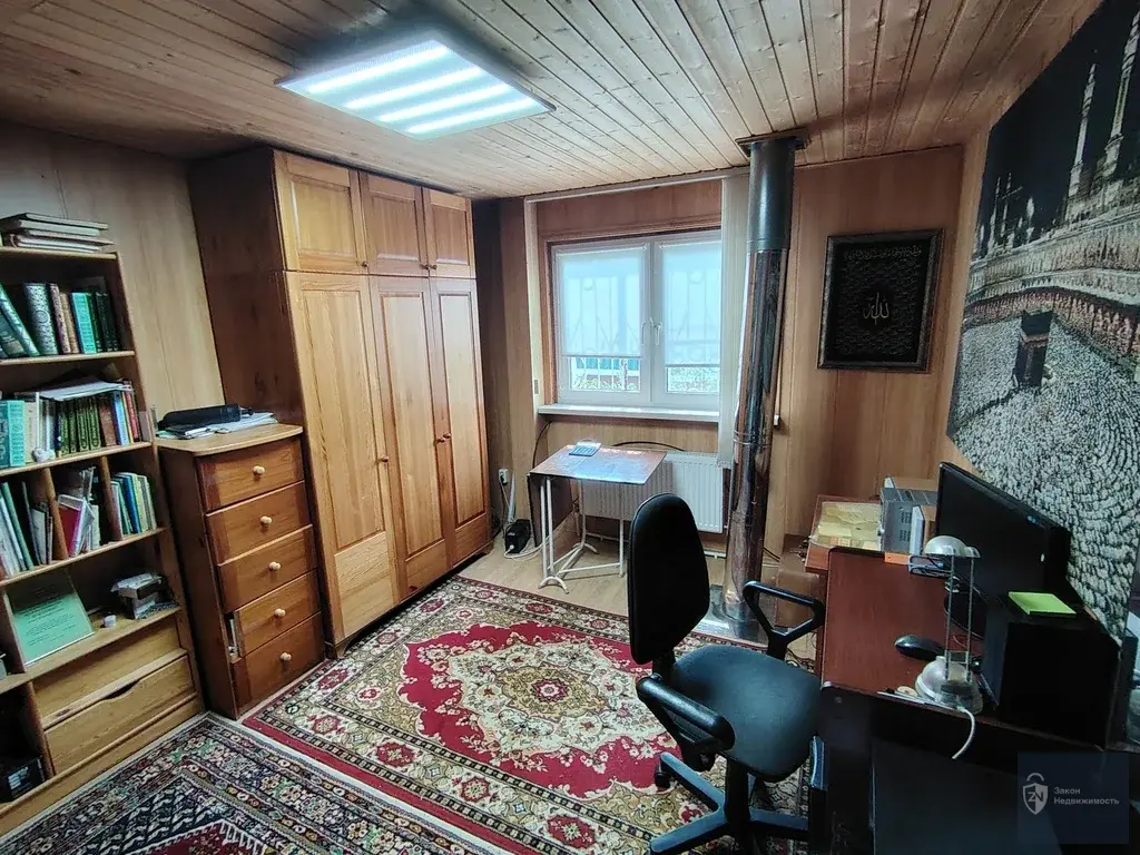 Дом 97.5 кв.м., 10 сот, ИЖС, с газом и городской канализацией. - Фото 15