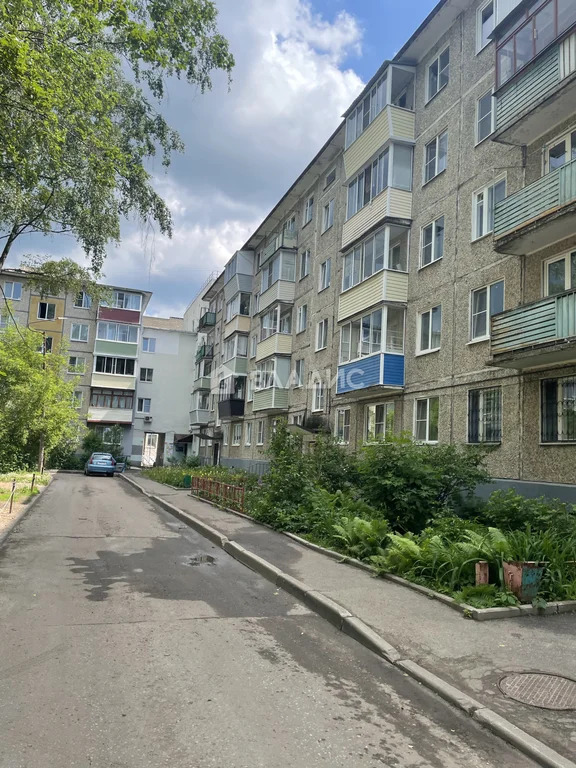 городской округ Владимир, улица Комиссарова, д.49, 1-комнатная ... - Фото 19