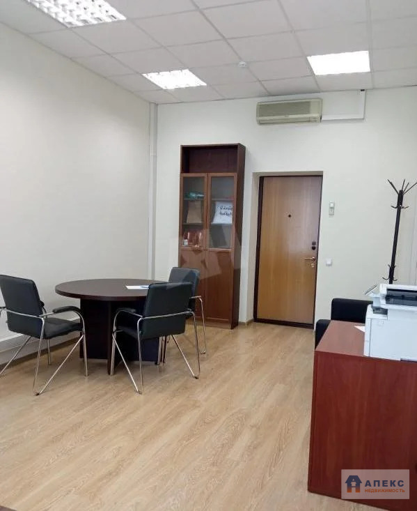 Аренда офиса 24 м2 м. Белорусская в бизнес-центре класса В в Тверской - Фото 2