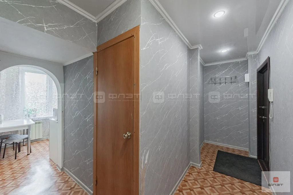Продажа квартиры, Казань, ул. Волгоградская - Фото 14