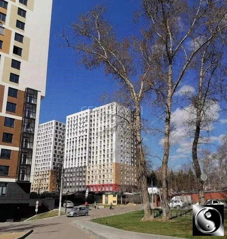 Аренда квартиры-студии 25.0м Московская область, Лыткарино, 6-й ... - Фото 24