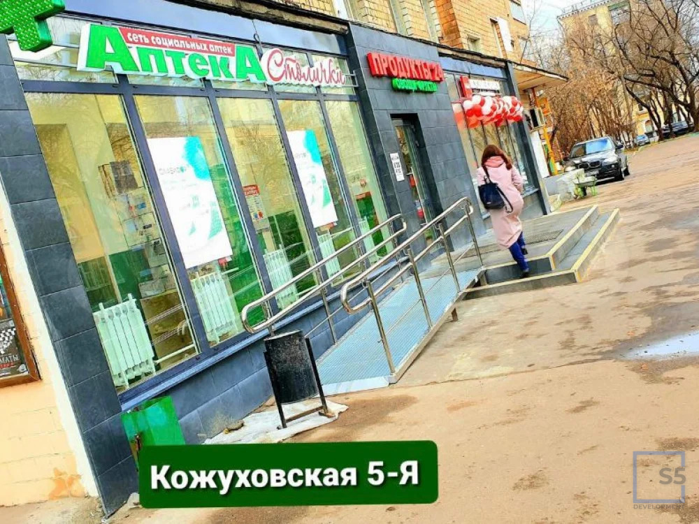 Продажа готового бизнеса, м. Кожуховская, 5-я Кожуховская улица - Фото 3