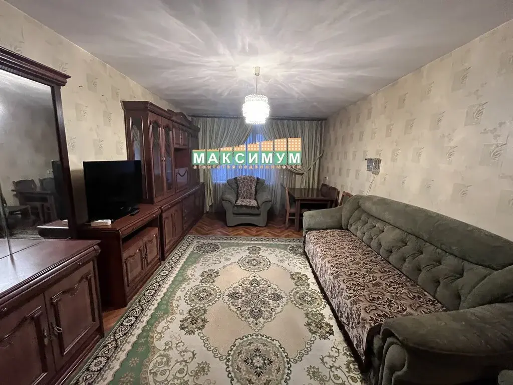 Аренда 3 комнатной квартиры в Домодедово, ул. Рабочая, д.46 - Фото 1