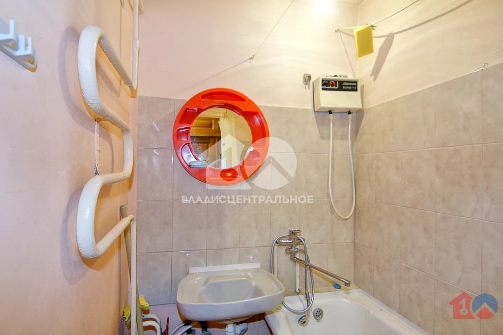 Городской округ Бердск, Бердск, улица Ленина, д.41, комната на продажу - Фото 10