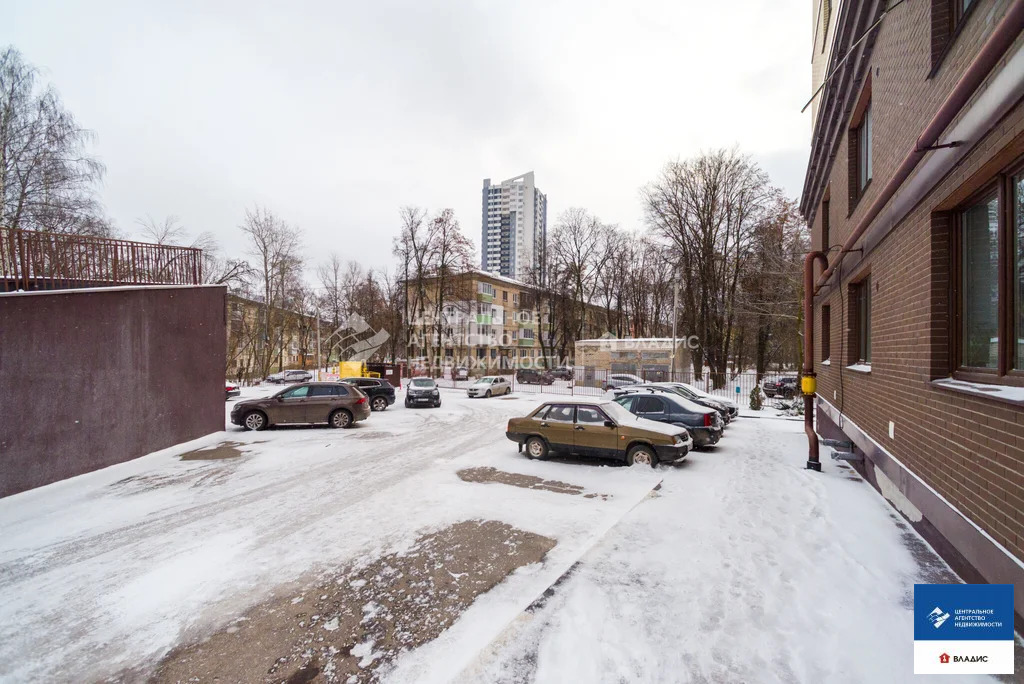 Продажа квартиры, Рязань, ул. Полетаева - Фото 19