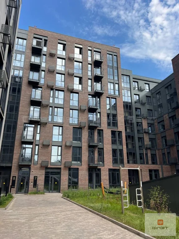 Продажа квартиры, Казань, ул. Галиаскара Камала - Фото 2