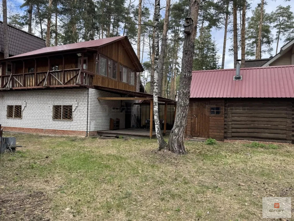 Продажа дома, Лаишевский район, ДНТ Отдых - Фото 1