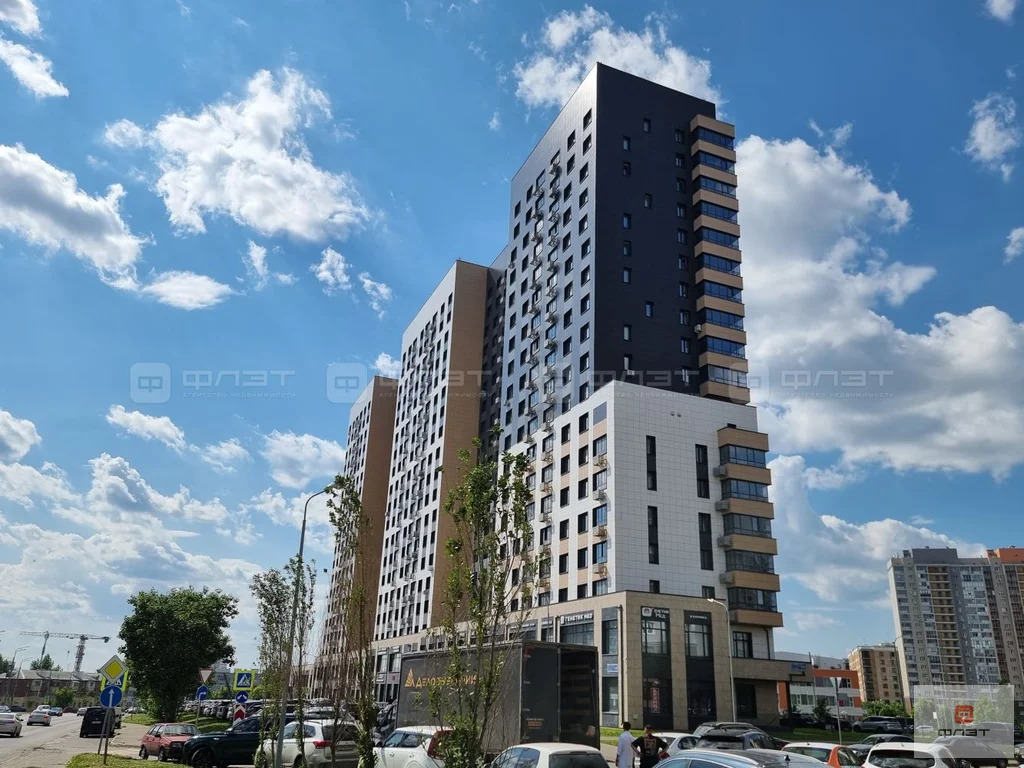 Продажа квартиры, Казань, пр-кт. Альберта Камалеева - Фото 31