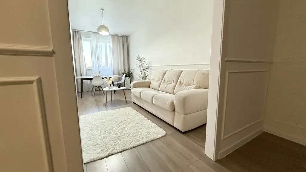 Аренда 4х к.кв. возле Серебряного Бора. - Фото 16