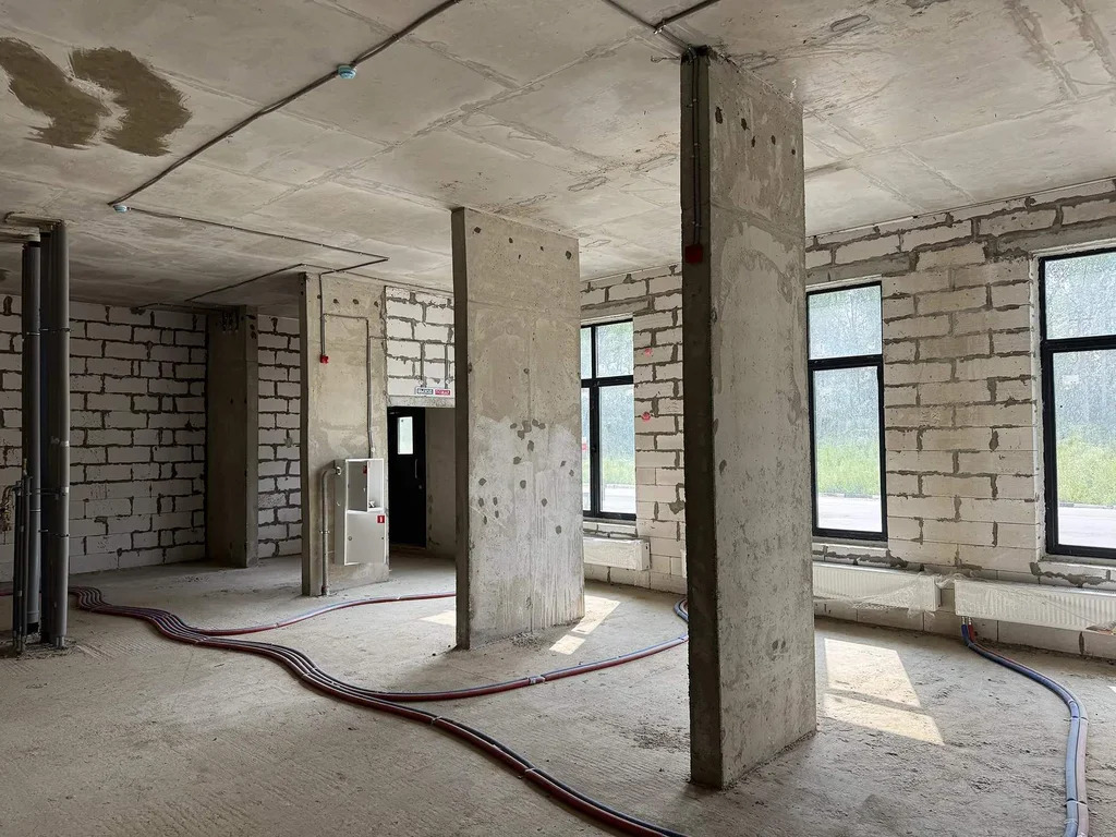 Аренда ПСН площадью 98.5 м2 - Фото 3