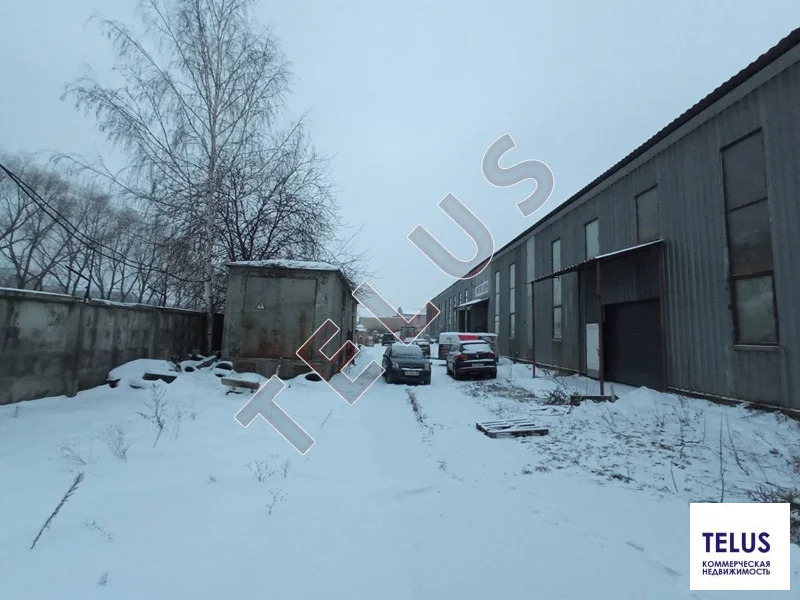 м. Перово. ул. 2-я Владимирская, 1700м2 "Склад" (ном. объекта: 5393) - Фото 15
