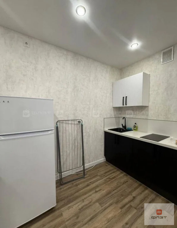 Продажа квартиры, Высокая Гора, Высокогорский район, ул. Хасана ... - Фото 3