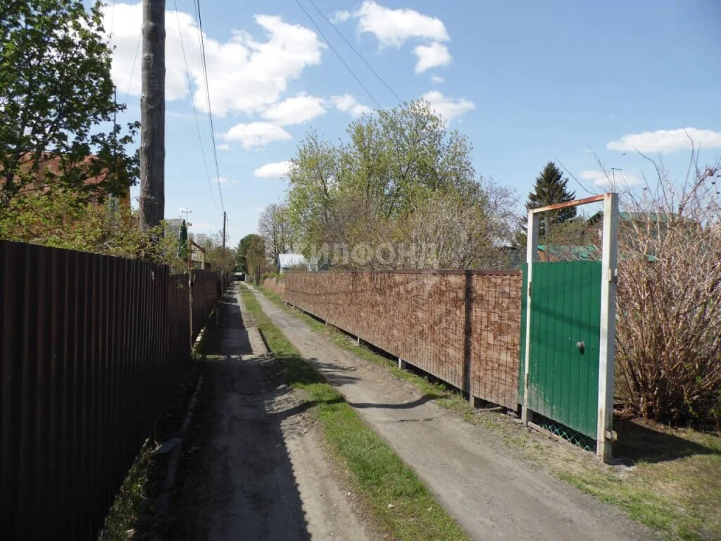 Продажа дома, Новосибирск, снт Буревестник - Фото 19