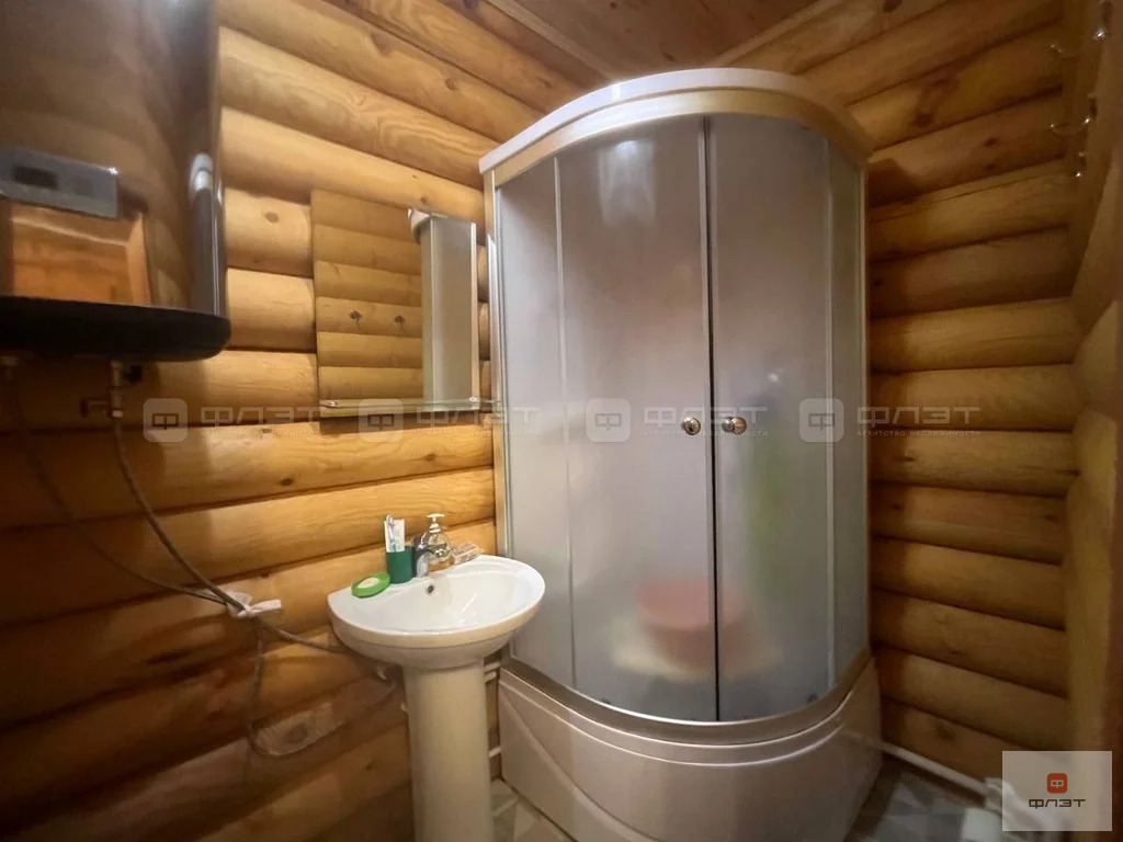 Продажа дома, Лаишевский район, ДТ Ветеранов войны и труда №6 - Фото 15