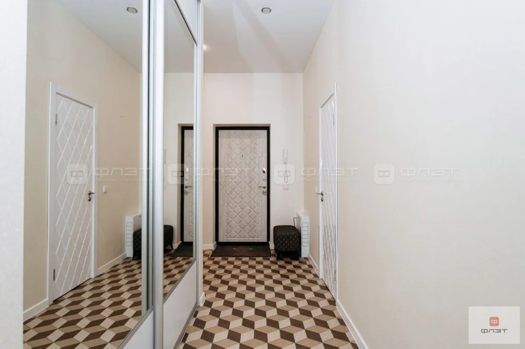 Продажа квартиры, Казань, ул. Павлюхина - Фото 17