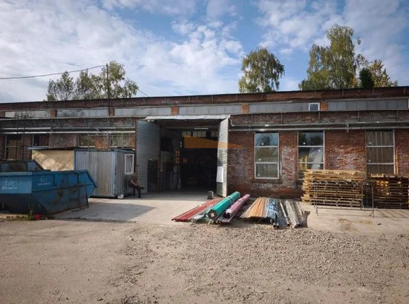 Аренда производственного помещения, Поваровка, Солнечногорский район, ... - Фото 3