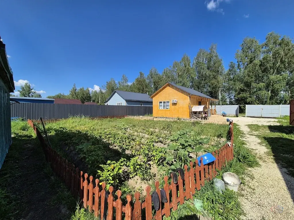 Дом 55,8 м2 на участке 7,6 сот. - Фото 25