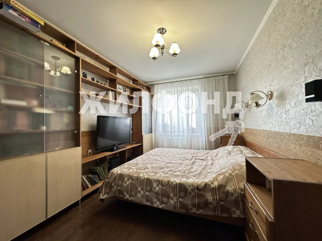 Продажа квартиры, Новолуговое, Новосибирский район, 3-й квартал - Фото 0