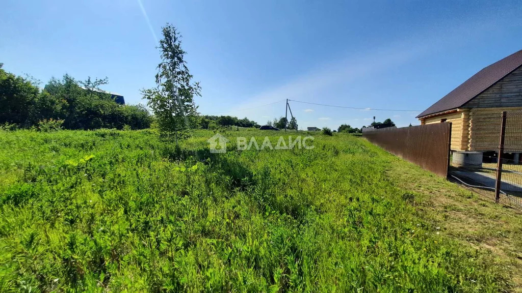 Юрьев-Польский район, село Кумино, земля на продажу - Фото 0