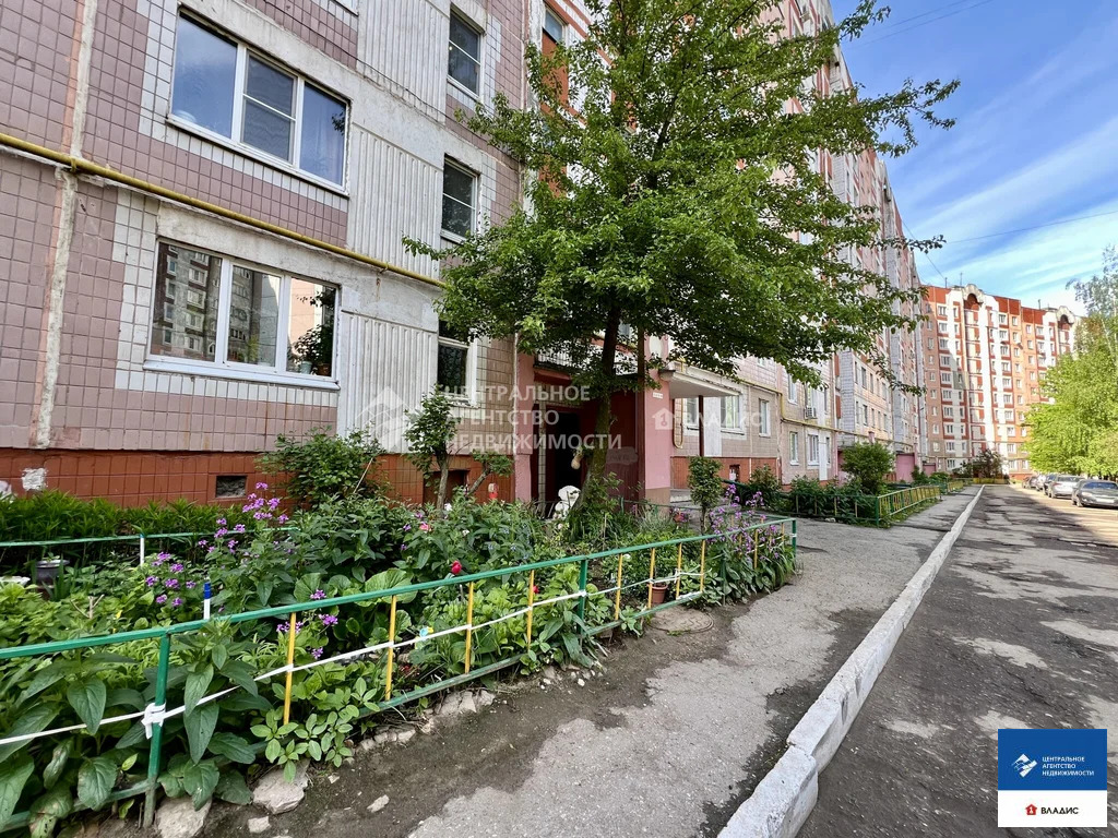 Продажа квартиры, Рязань, ул. Зубковой - Фото 15