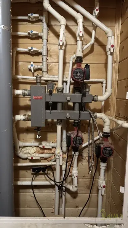 Дом 170 кв.м. с московской пропиской - Фото 16