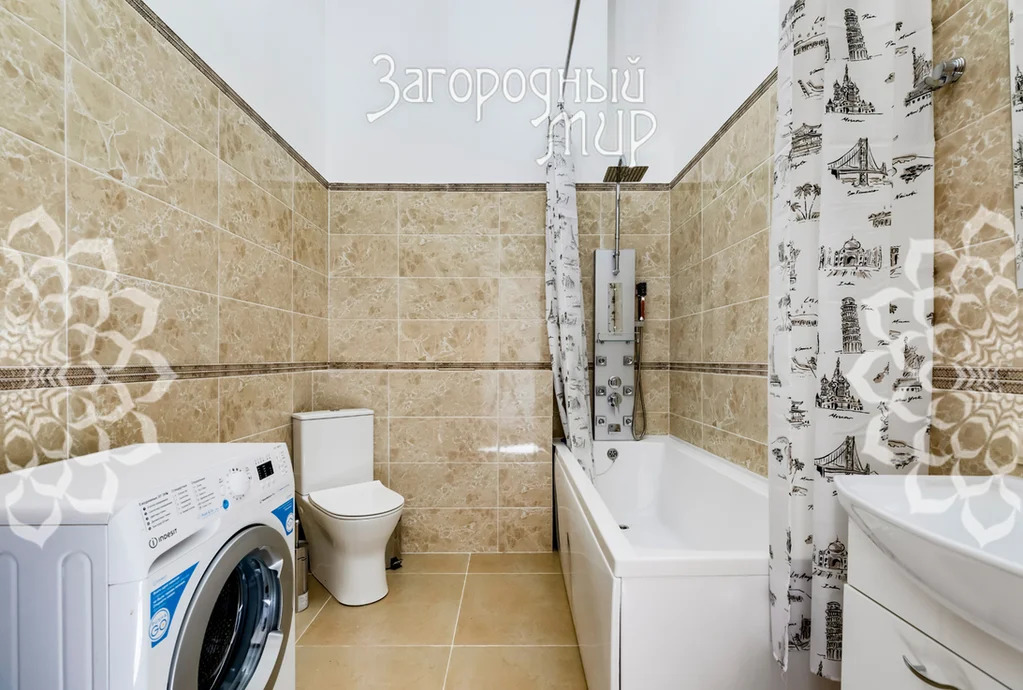 Продам дом, Калужское шоссе, 27 км от МКАД - Фото 31