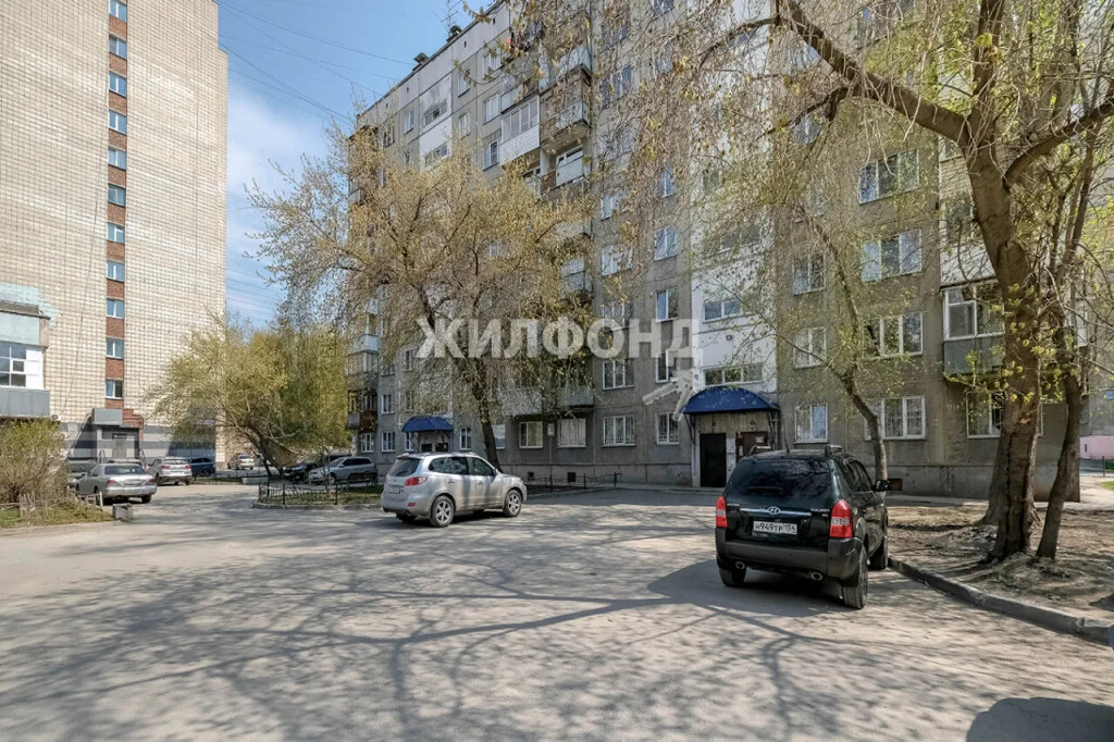 Продажа квартиры, Новосибирск, ул. Бориса Богаткова - Фото 33