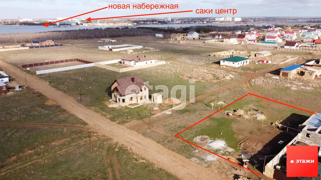 Продажа участка, Михайловка, Сакский район, ул. Рабочая - Фото 2