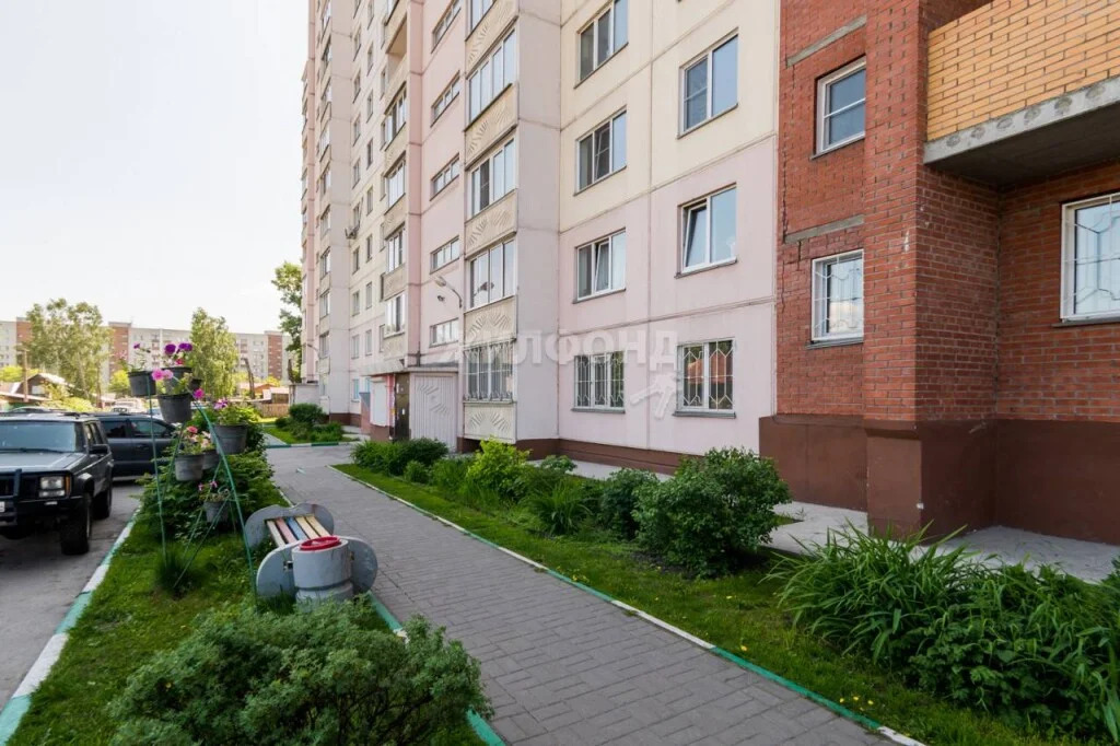 Продажа квартиры, Новосибирск, ул. Баумана - Фото 21
