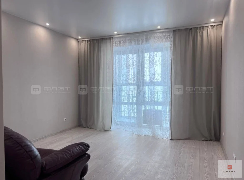 Аренда квартиры, Казань, ул. Азата Аббасова д.3 - Фото 2