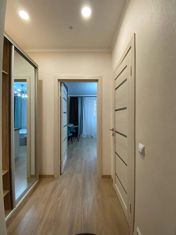 Квартира-студия, 27 м2, 5/16 эт. - Фото 4