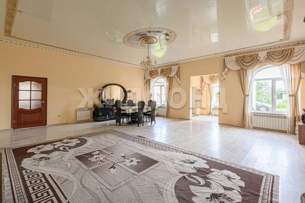 Продажа дома, Новосибирск, ул. Хуторская - Фото 1