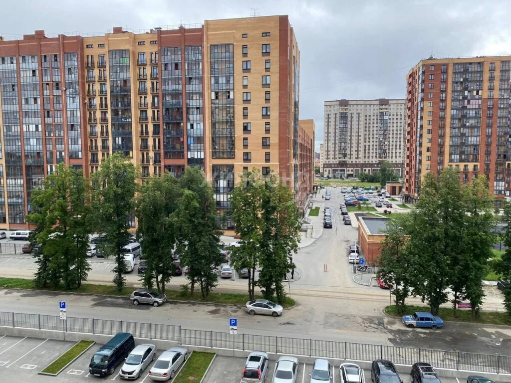 Продажа квартиры, Новосибирск, имени генерал-майора А.Н. Рожкина - Фото 8