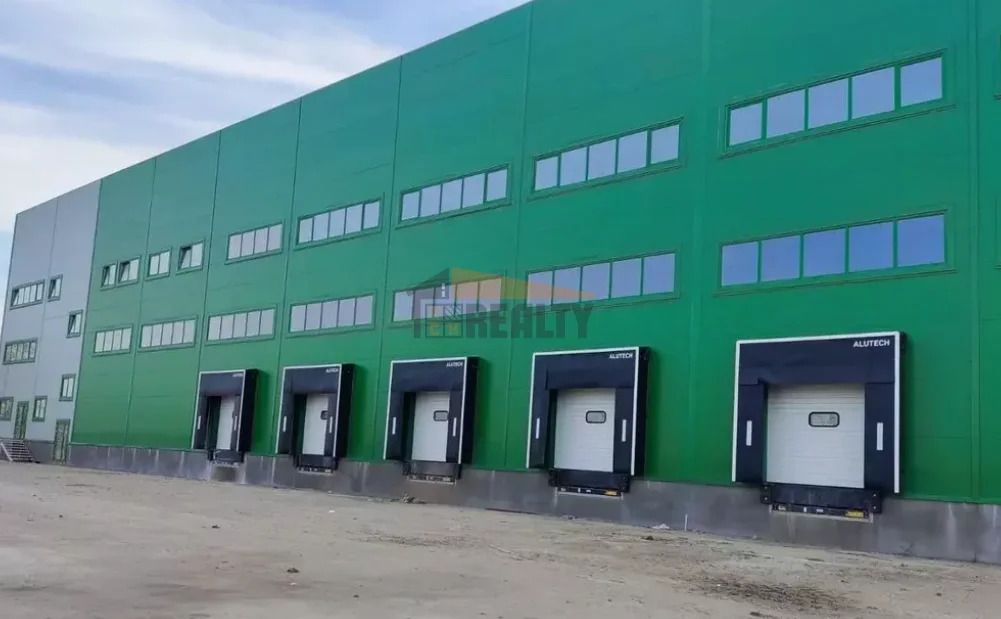 Аренда склада, Кошерово, Раменский район, ул. Хуторская - Фото 1