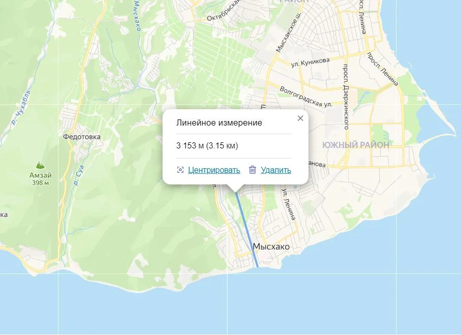 Продажа участка, Мысхако - Фото 7