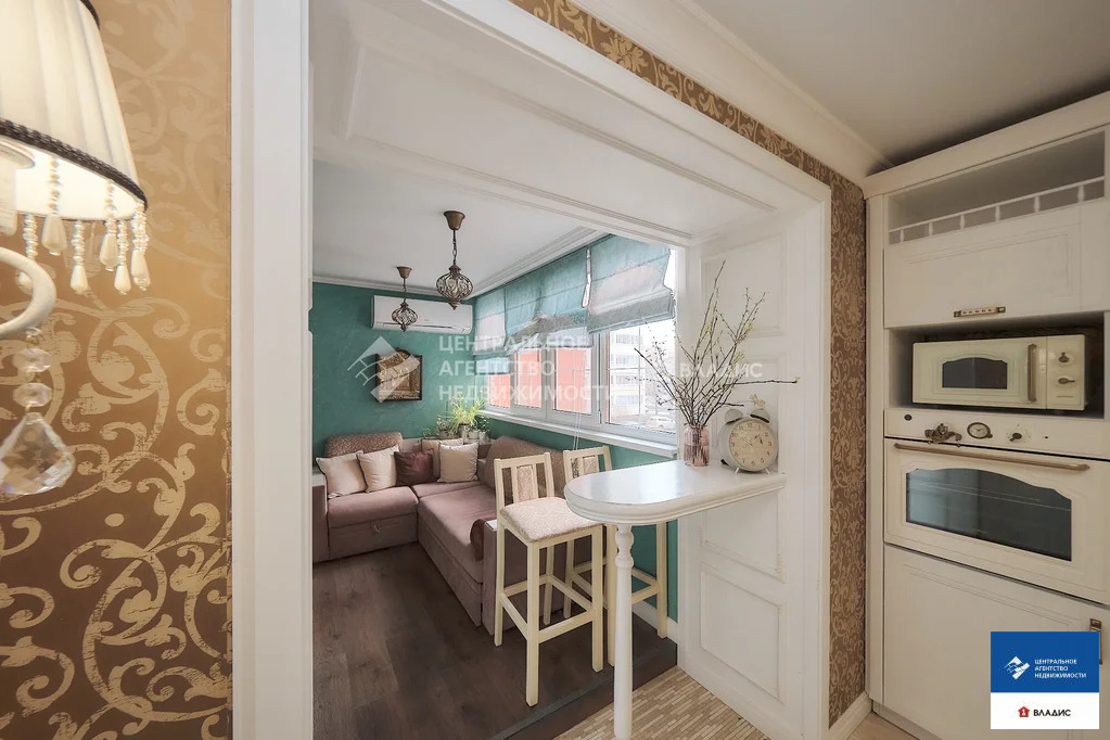 Продажа квартиры, Рязань, 1-й Осенний переулок - Фото 6